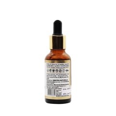 Amayra Natural Ziya Vitamin C Serum [15% ] Hyaluronic + Turmeric Hydrosol