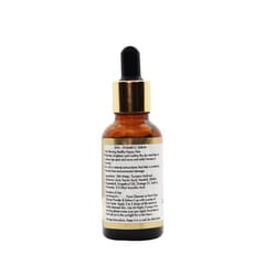 Amayra Natural Ziya Vitamin C Serum [15% ] Hyaluronic + Turmeric Hydrosol