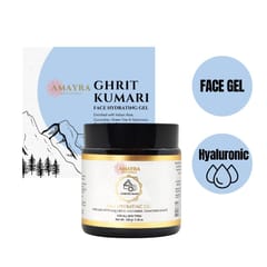 Amayra Natural Ghritkumari Face Hydrating Gel soothe & Heal