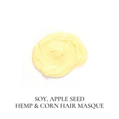 Amayra Natural Kiara Apple Seed Oil, Bhringraj & Soy Intensive Repair Hair Mask