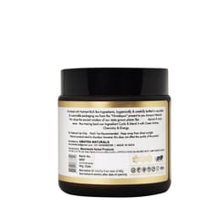 Amayra Natural Kiara Apple Seed Oil, Bhringraj & Soy Intensive Repair Hair Mask