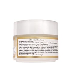 Amayra Natural कौषेय : Face N Body Cream | Nourish | Hydrate