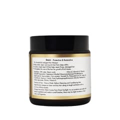 Amayra Natural Kiara Apple Seed Oil, Bhringraj & Soy Intensive Repair Hair Mask