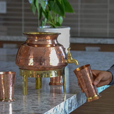 P-Tal-Copper Water Dispenser for Healthy Lifestyle