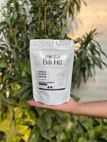 Bili Hu Indian Single Estate Coffee - Balur