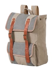 Mona B Noah Canvas Recycled Backpack
