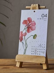 Plantables-Blooms Calendar 2024