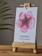 Plantables-Blooms Calendar 2025