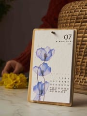 Plantables-Blooms Calendar 2024