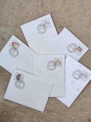 Plantables-Love In The Time Of Corona Envelopes (Set of 6)
