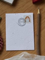 Plantables-Love In The Time Of Corona Envelopes (Set of 6)