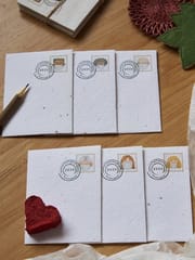 Plantables-Love In The Time Of Corona Envelopes (Set of 6)