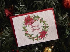 Plantables-Greeting Card Berry Merry