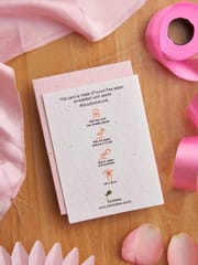 Plantables-Greeting Card - Be My Quarantine