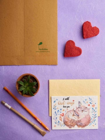 Plantables-Love Mini Kit
