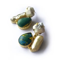 Ominish Jewels-Time Lapse Short Danglers