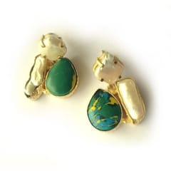 Ominish Jewels-Time Lapse Short Danglers