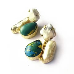 Ominish Jewels-Time Lapse Short Danglers
