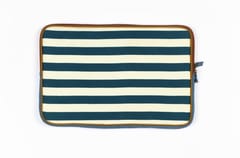 UMW - Striped Laptop Sleeve