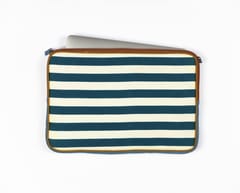 UMW - Striped Laptop Sleeve