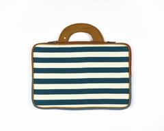 UMW - Striped Laptop Sleeve