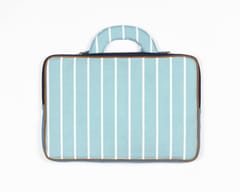 UMW - Blue n White, Laptop Sleeve