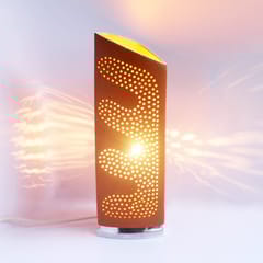 Craftlipi-"TRIGO" : Decorative Table Lamp