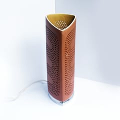 Craftlipi-"TRIGO" : Decorative Table Lamp