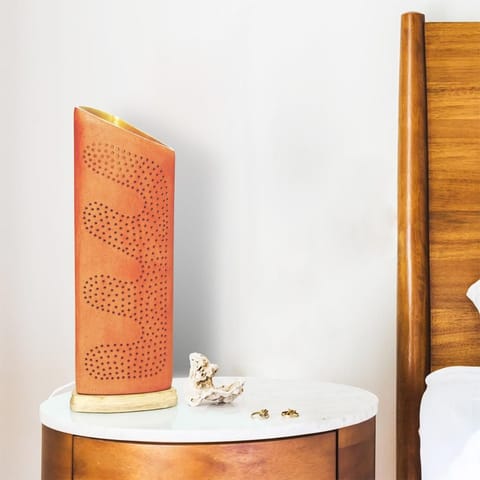 Craftlipi-"TRIGO" : Decorative Table Lamp