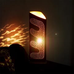Craftlipi-"TRIGO" : Decorative Table Lamp