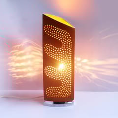 Craftlipi-"TRIGO" : Decorative Table Lamp