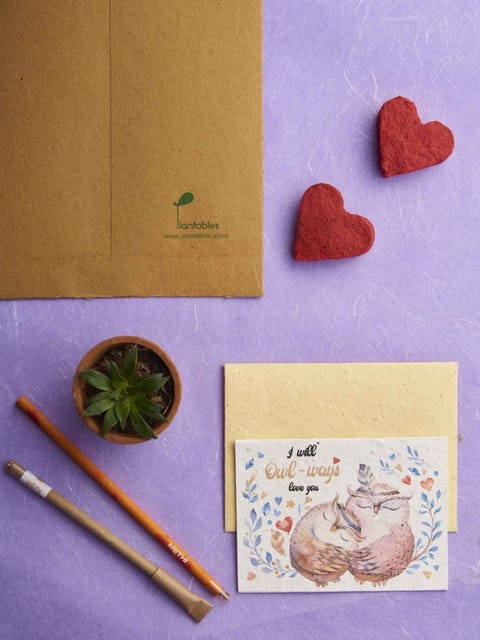 Plantables-All You Need is Love Mini Kit