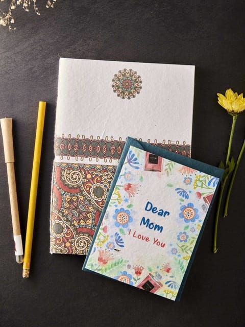 Plantables - Mini Stationery Kit for Mom