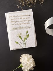 Plantables - Stationery Kit for Mom