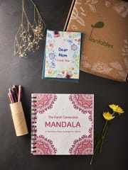 Plantables - Coloring Kit for Mom