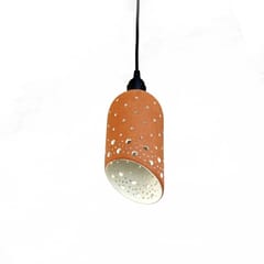 Craftlipi-Cyl Slice 1 Ceiling Light