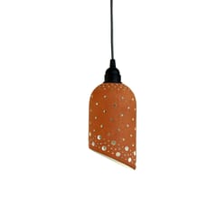 Craftlipi-Cyl Slice 1 Ceiling Light
