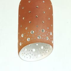 Craftlipi-Cyl Slice 1 Ceiling Light