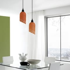 Craftlipi-Cyl Slice 1 Ceiling Light