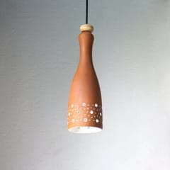 Craftlipi-"BOT"  Decor Terracotta Pendant Lamp