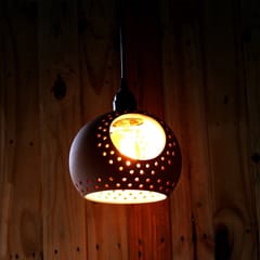 Craftlipi-Glo Xl 3 Slice Ceiling Light