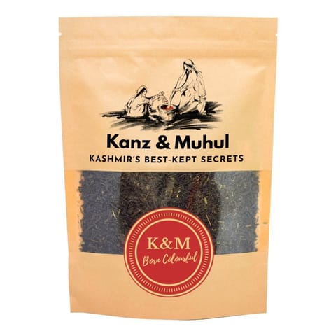 Kanz & Muhul - Sheer Chai ( Kashmiri Pink Tea )