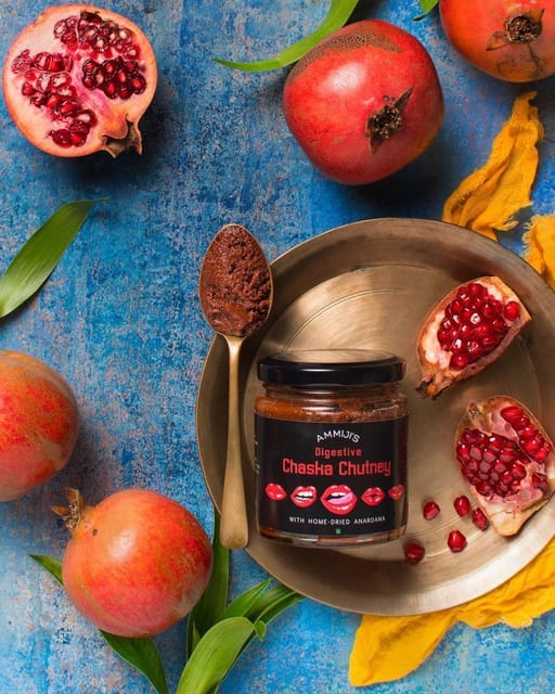 Ammiji's Chaska Chutney