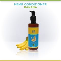 Cure By Design Hemp & Banana Hair Conditioner