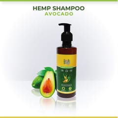 Cure By Design Hemp & Avocado Shampoo