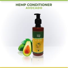 Cure By Design Hemp & Avocado Hair Conditioner