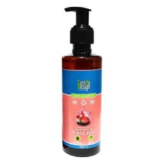 Cure By Design Hemp, Black Seed oil & Onion Shampoo