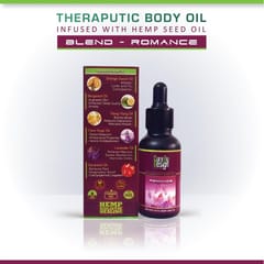 Cure By Design Therapeutic Oil Healing Blend for Romance