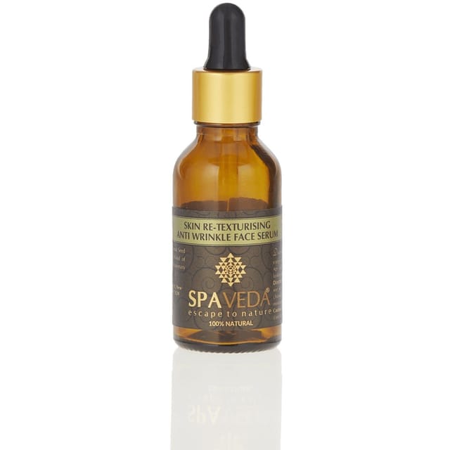 Spa Veda-Anti Wrinkle Night Serum