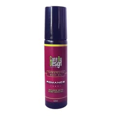 Cure By Design Therapeutic Healing Oil Roll-On for Romance